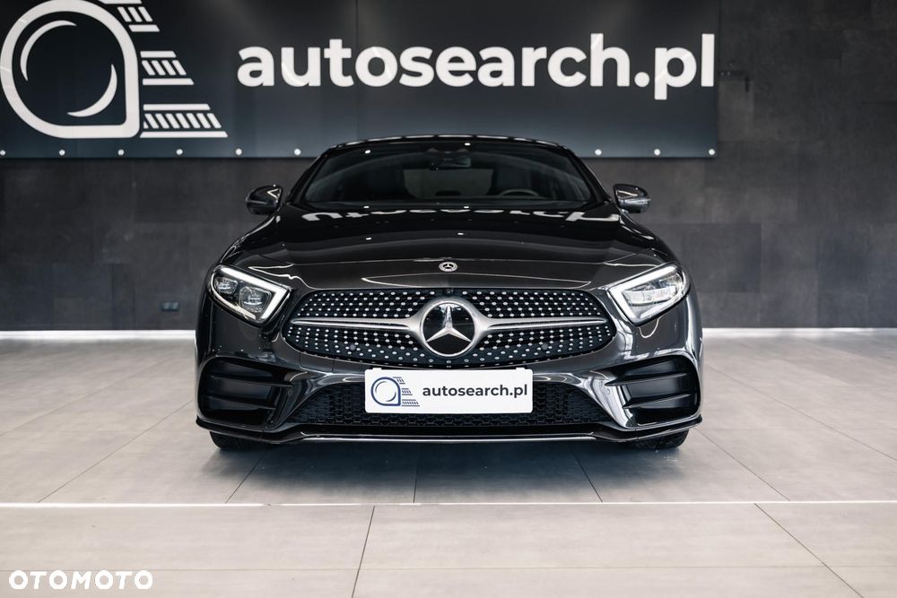 Mercedes-Benz CLS 400 d 4-Matic 9G-TRONIC - 2