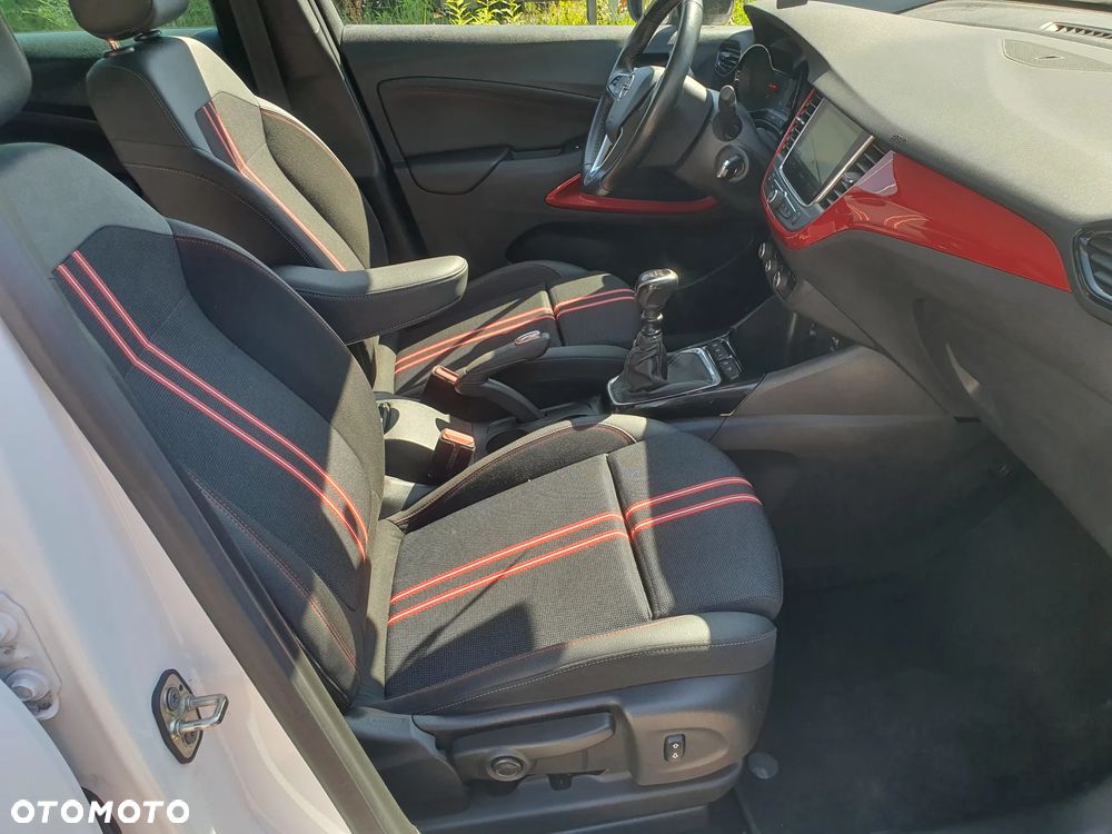 Opel Crossland X 1.2 Start/Stop Design Line - 6