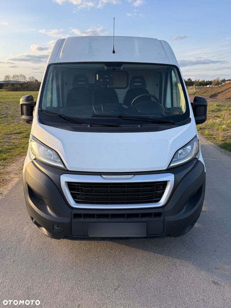 Peugeot Boxer - 4