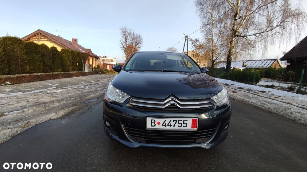 Citroën C4 HDi 90 Attraction - 23
