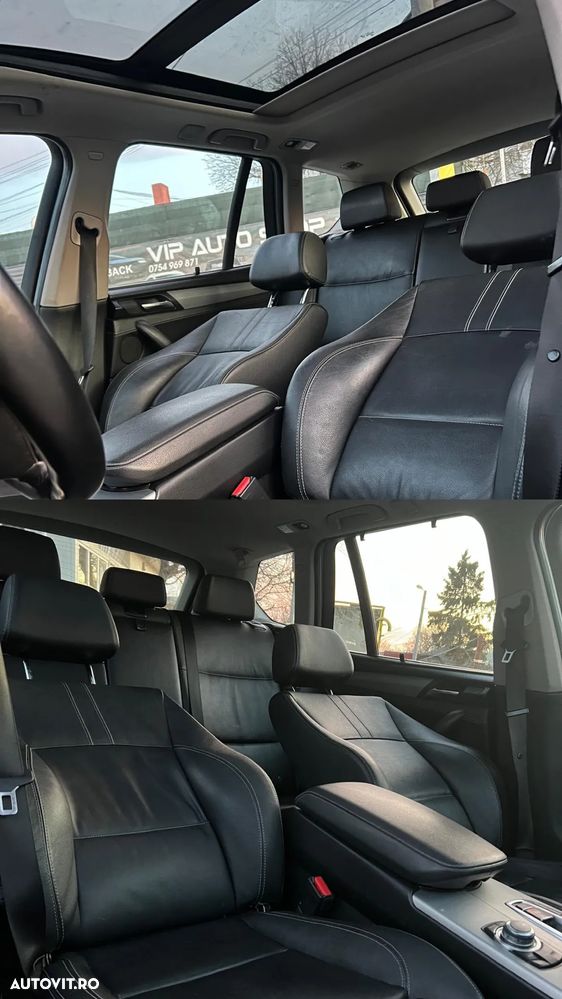 BMW X3 xDrive20d Aut. - 29