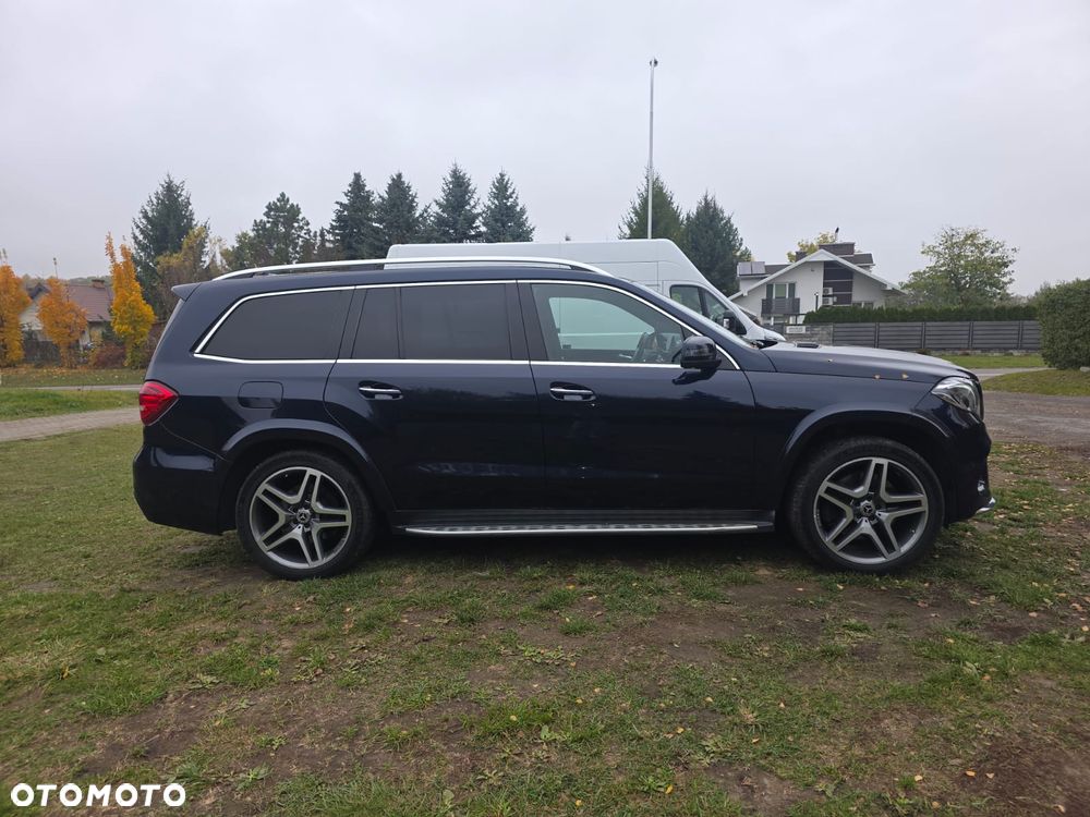 Mercedes-Benz Gls 2018 photo 3