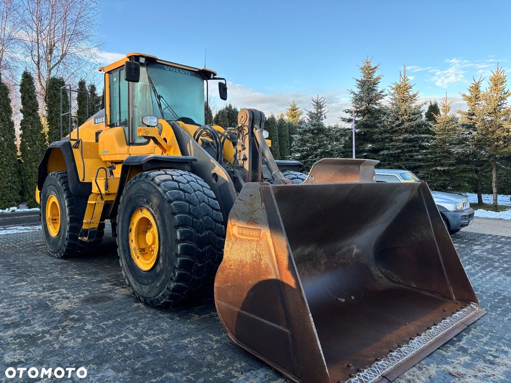 Volvo L150H rok 2016, 26ton, 4,2m3 opony 70%, bdb - 5