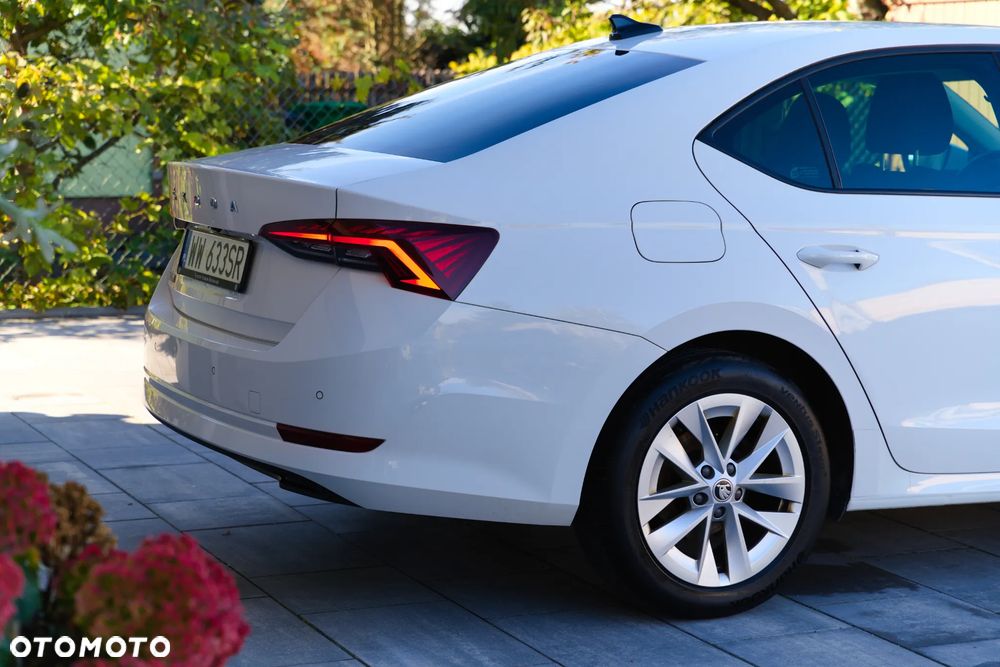 Skoda Octavia 2021 photo 5