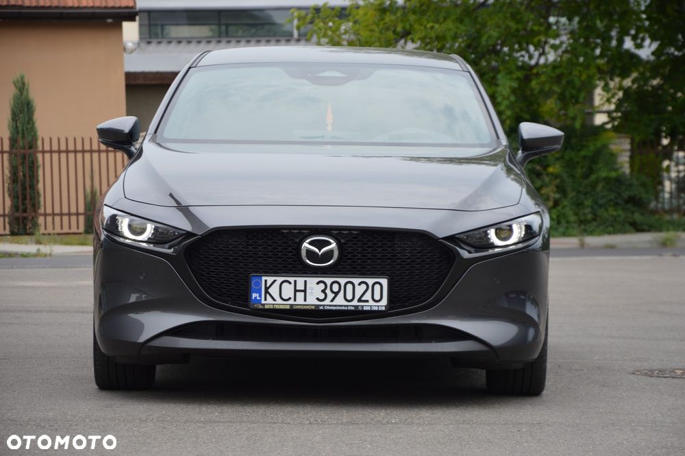 Mazda 3 2.0 mHEV Exclusive-Line - 9