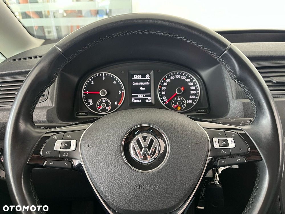 Volkswagen Caddy - 22