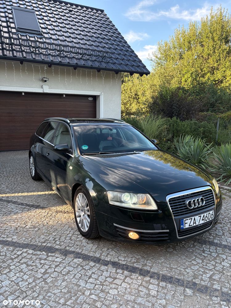 Audi A6 Avant 3.0 TDI DPF quattro - 1