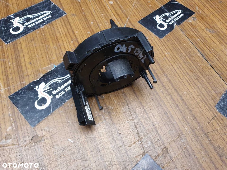 Tasma Czujnik 1J0959653B Zwijak Kierownicy Airbag Audi A3 8L A4 B5 VW Golf IV 4 Skoda Seat - 12