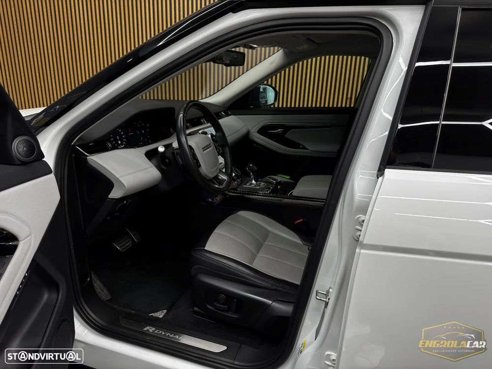 Land Rover Range Rover Evoque 2.0 D150 AWD R-Dynamic S Auto - 21