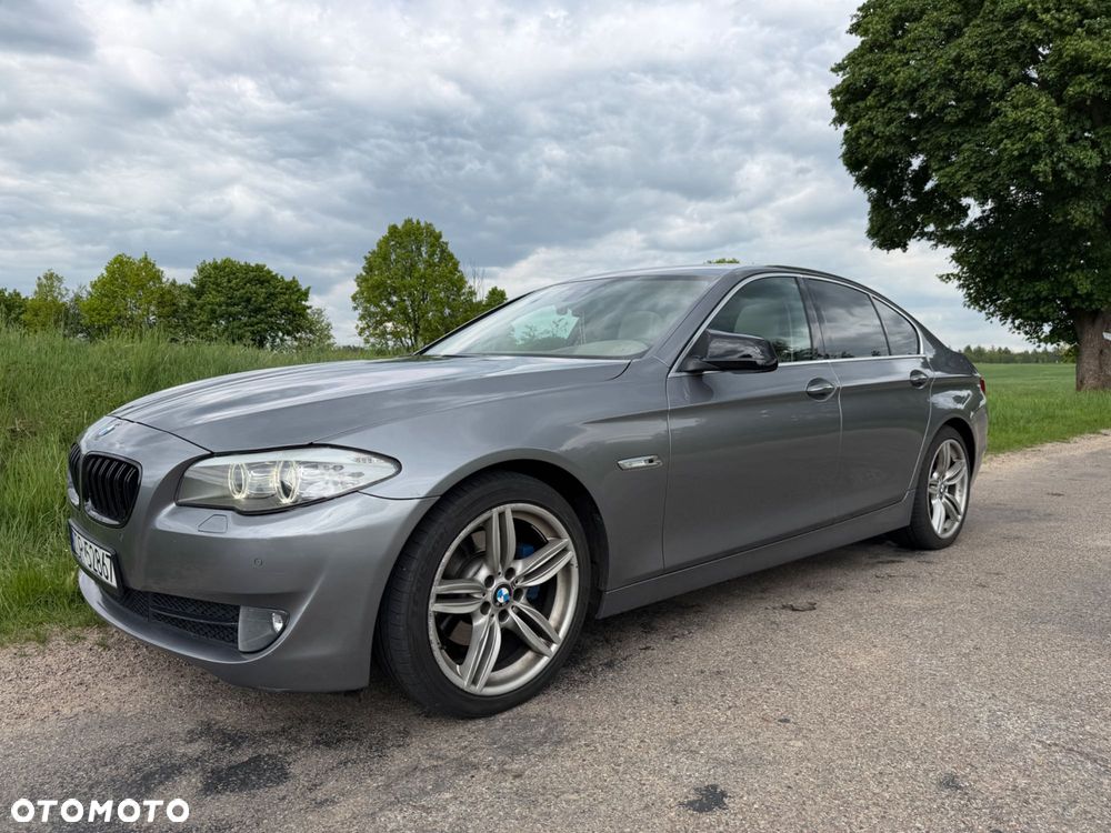 BMW Seria 5 - 1