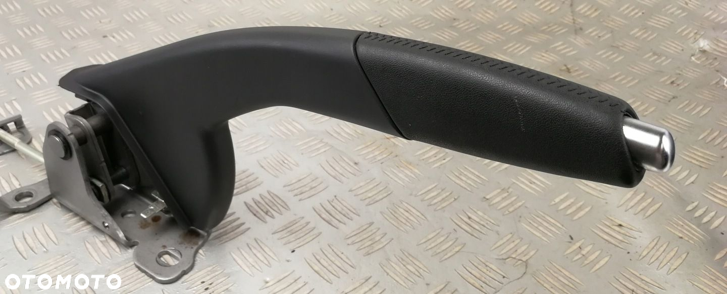 360103432R dźwignia cięgno linki hamulca ręcznego RENAULT CAPTUR I 1 LIFT - 2