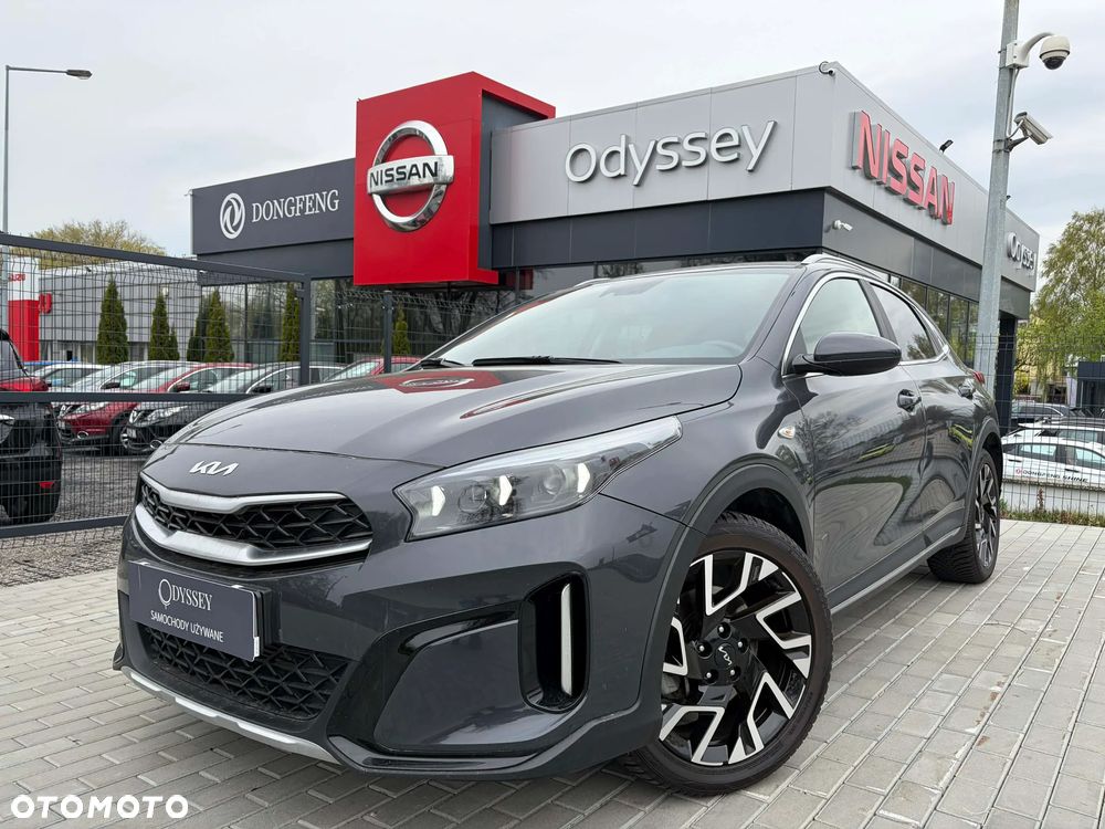 Kia XCeed 1.5 T-GDI M DCT - 1