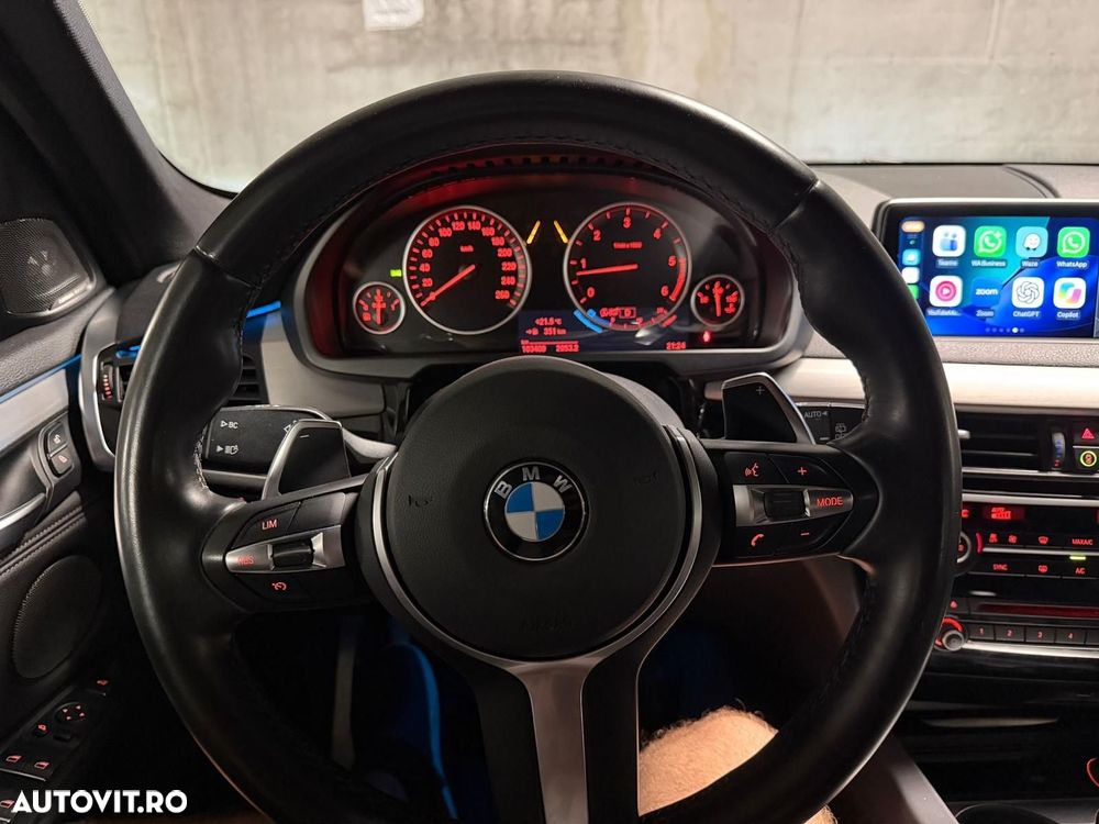 BMW X5 xDrive30d - 8