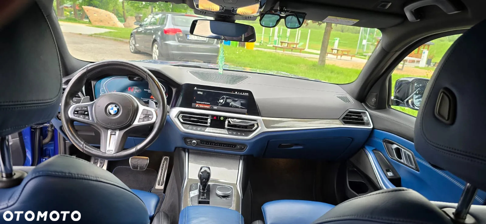 BMW Seria 3 330i xDrive M Sport sport - 16