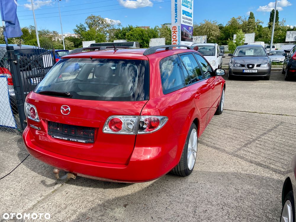 Mazda 6 2.3 Top / Sport - 11