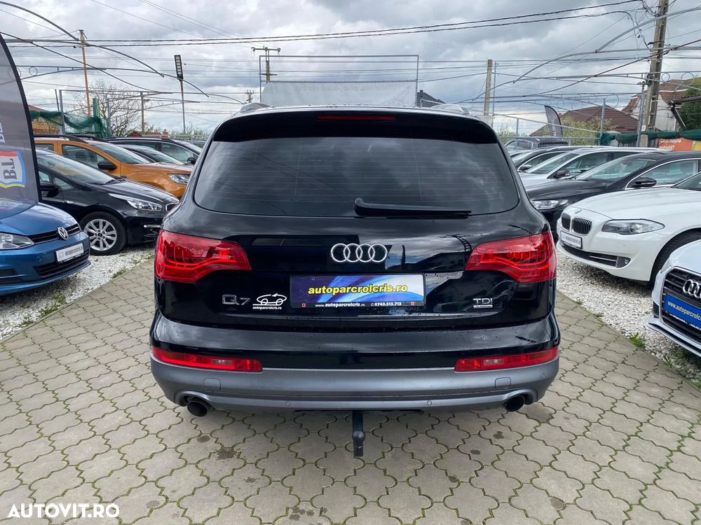 Audi Q7 - 4