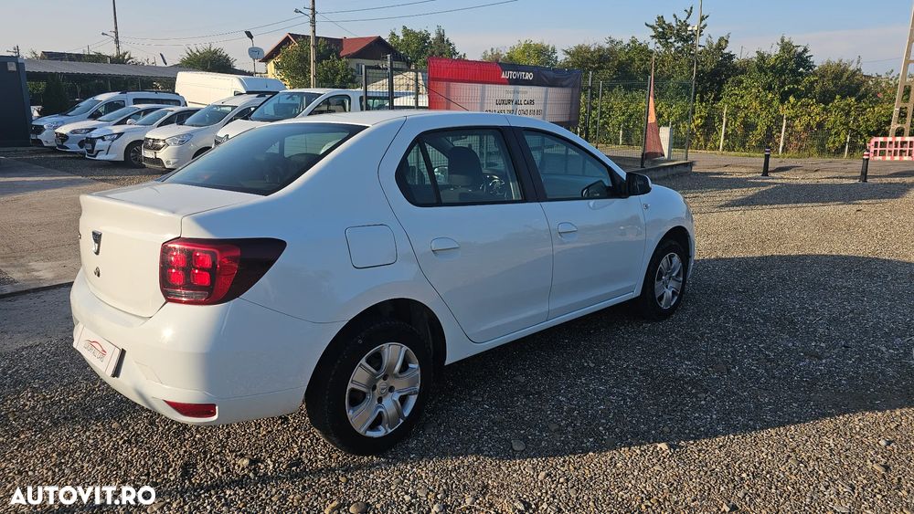 Dacia Logan - 5