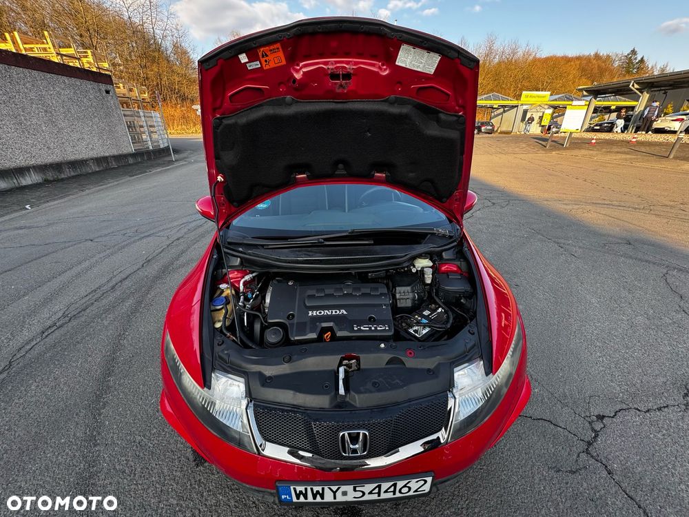 Honda Civic 2.2i-CTDi Comfort - 9