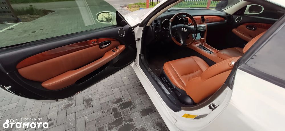 Lexus SC - 12