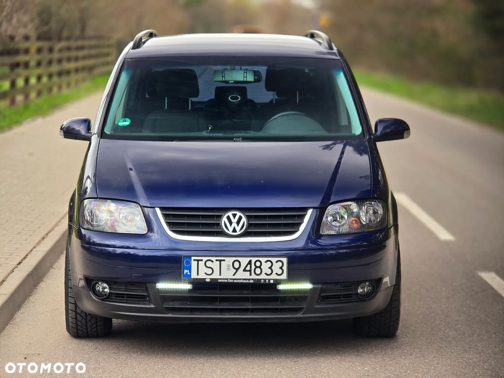 Volkswagen Touran 1.9 TDI - 11