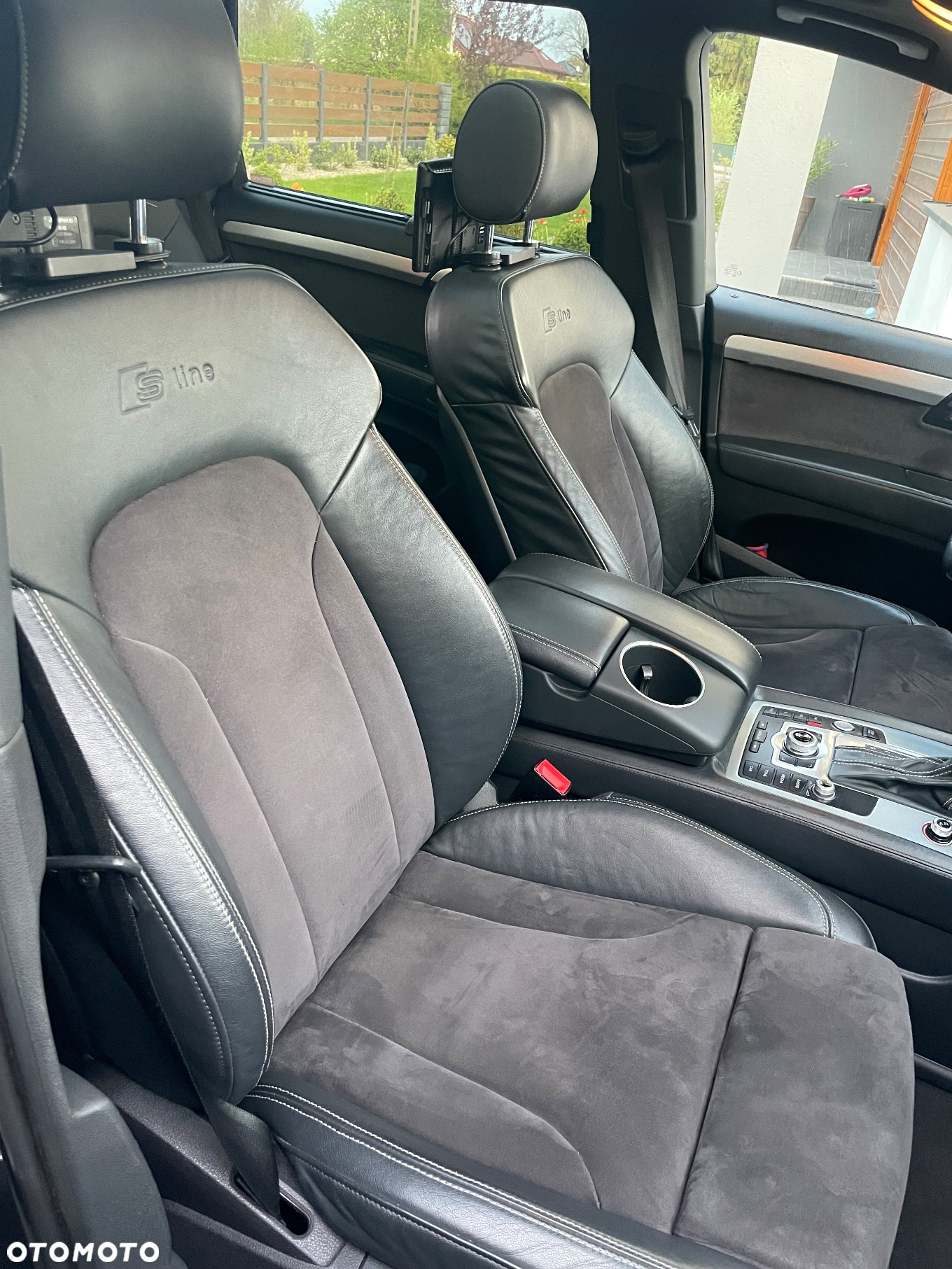 Audi Q7 3.0 TDI DPF clean diesel Quattro Tiptronic - 17