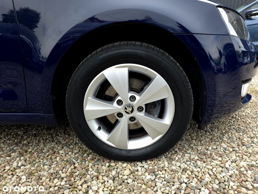 Skoda Octavia 2.0 TDI Elegance - 31