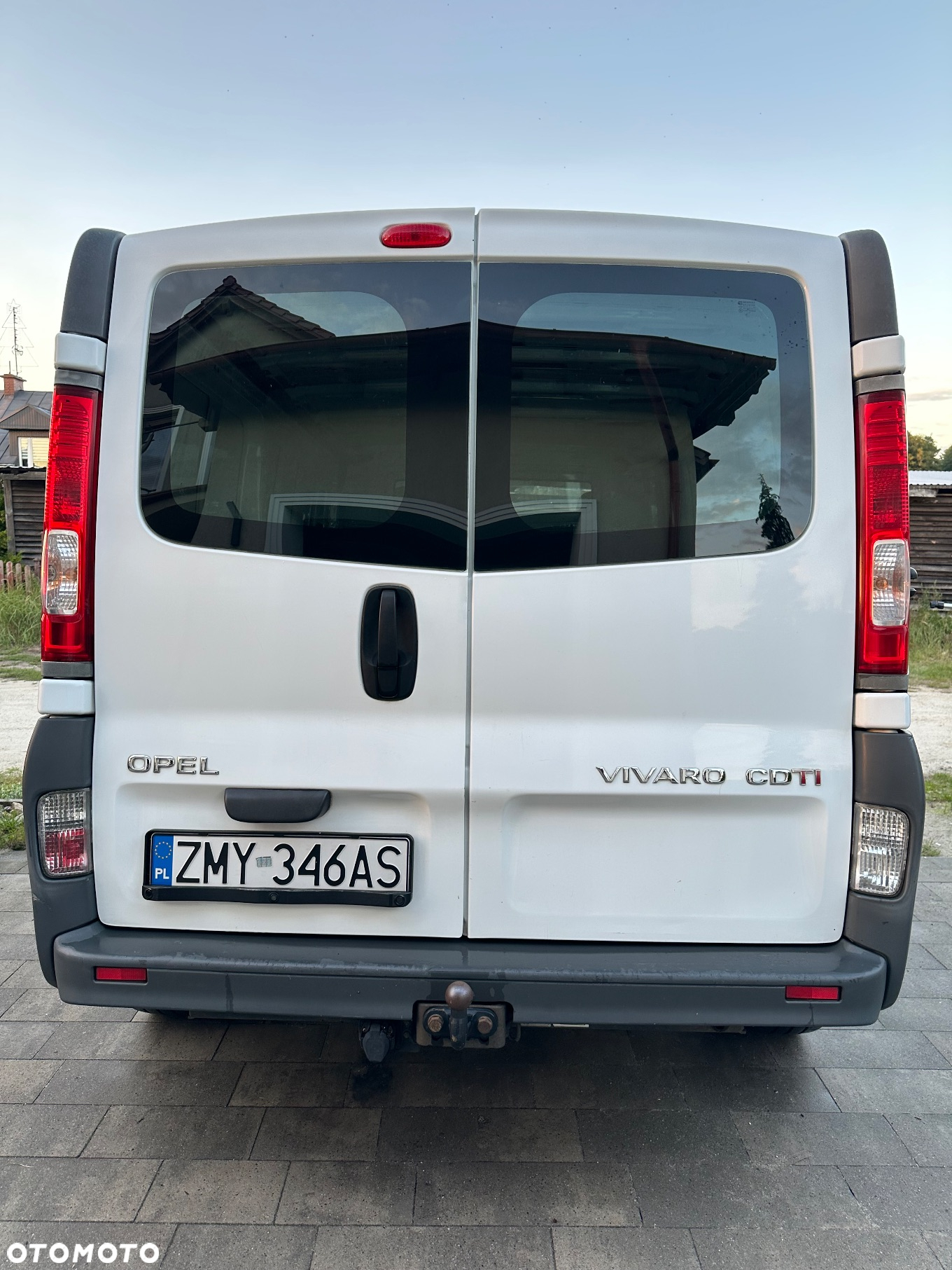 Opel VIVARO - 6