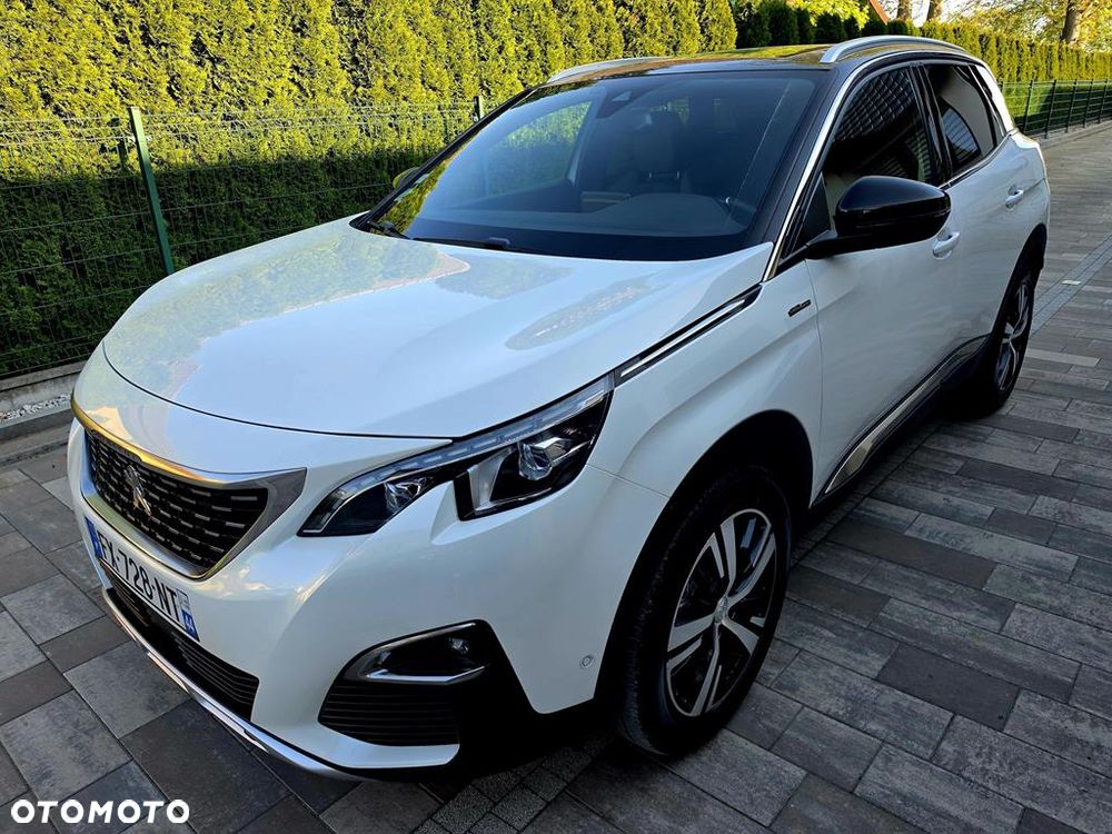 Peugeot 3008 BlueHDi 130 Stop & Start Active - 29