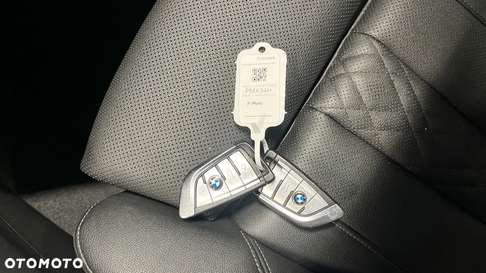 BMW Seria 5 530e xDrive - 8