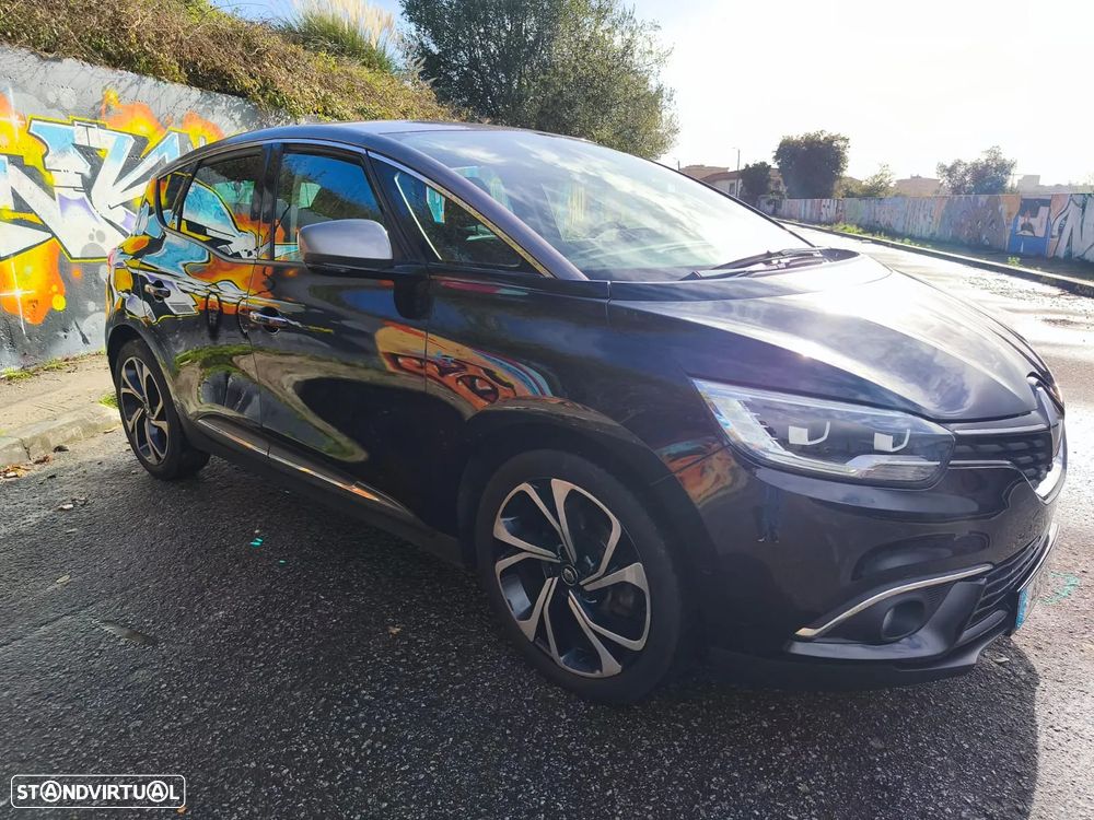 Renault Scénic ver-1-3-tce-black-edition-edc - 21