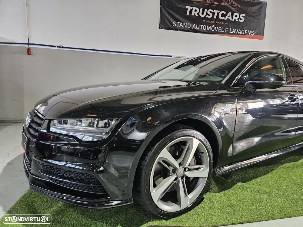 Audi A7 Sportback 3.0 BiTDi V6 quattro S-line Tiptronic - 5