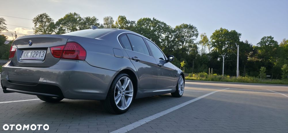 BMW Seria 3 320d DPF - 2