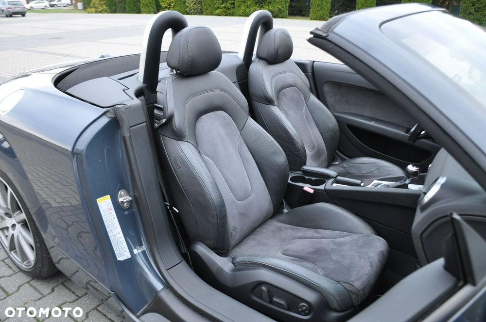 Audi TT Roadster - 27