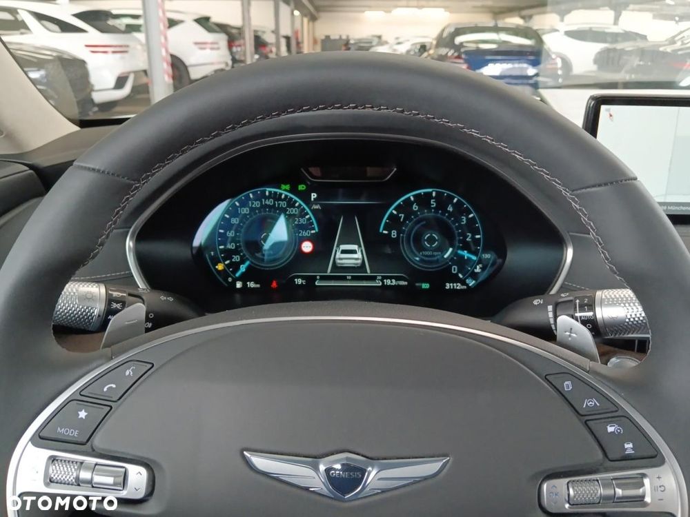 Genesis G80 2.5T AWD AT8 Luxury Line - 6