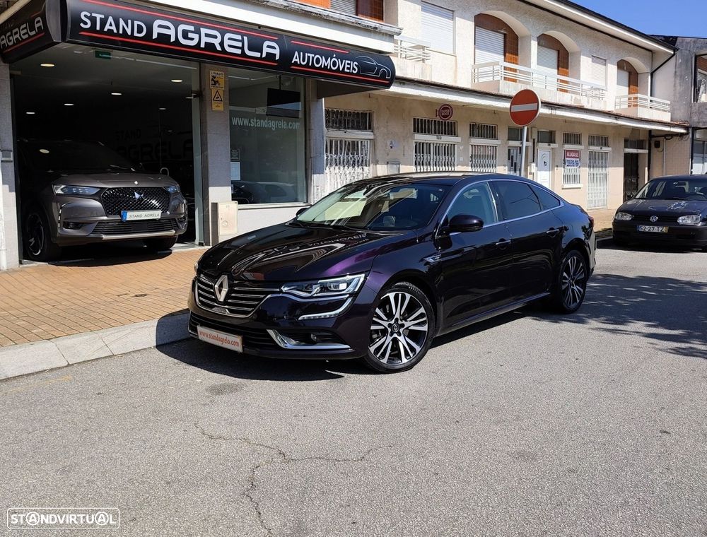 Renault Talisman 1.6 dCi Initiale Paris EDC