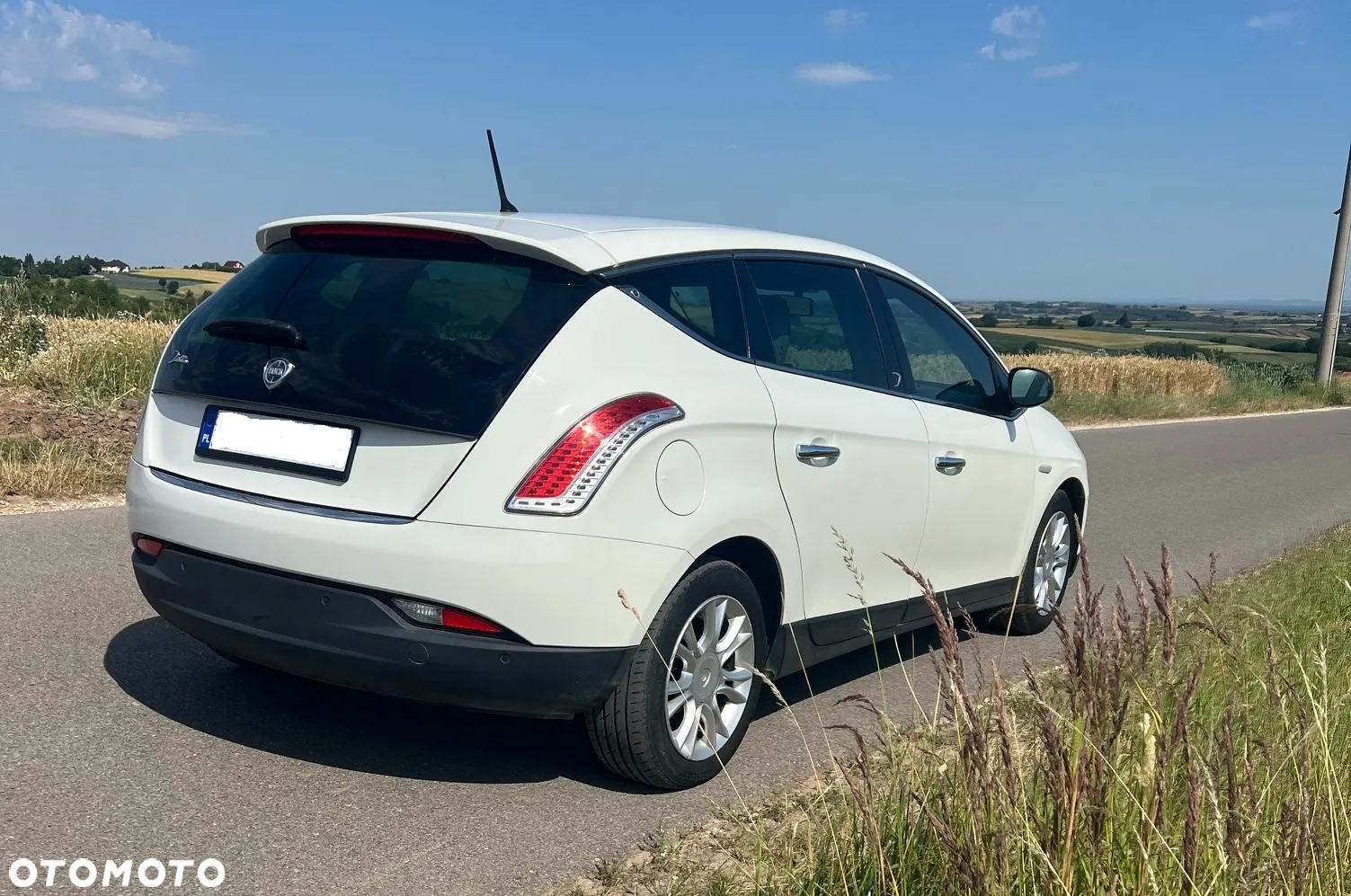 Lancia Delta 1.6 MultiJet 16v Silver - 5