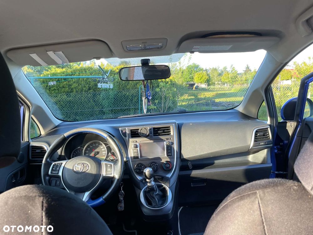 Toyota Verso S 1.33 VVT-i Start-Stop Life - 16