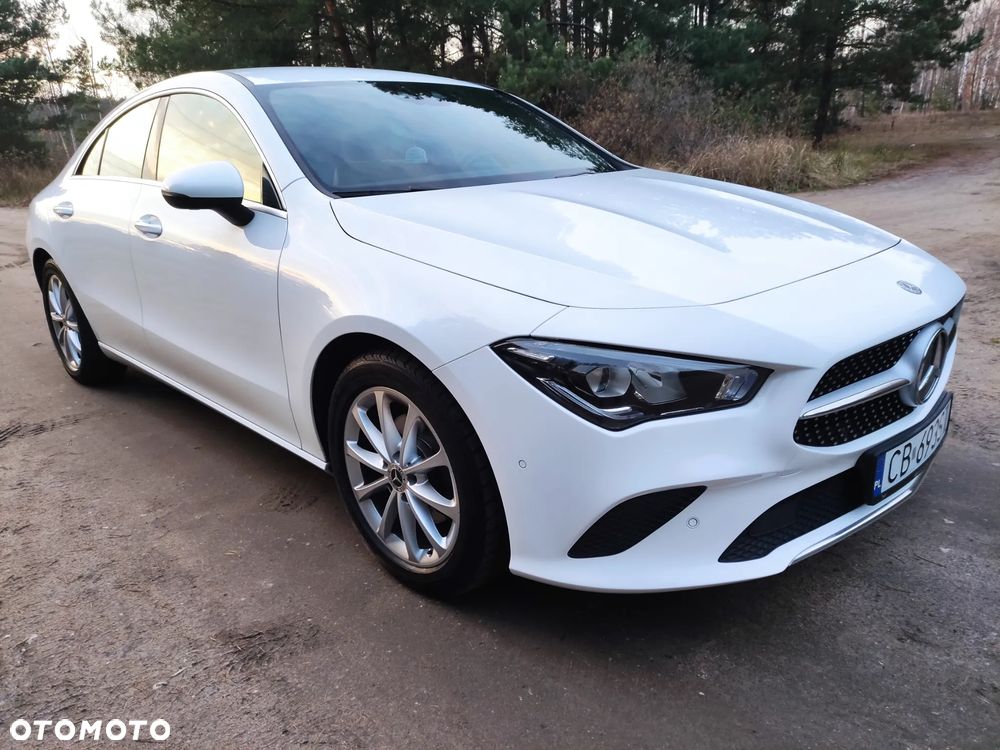 Mercedes-Benz CLA 180 d 7G-DCT - 2