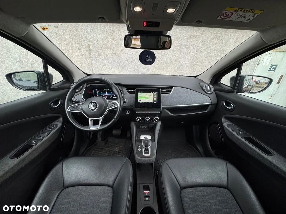 Renault Zoe R135 Z.E 50 Intens - 2