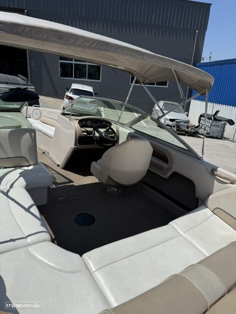 Mastercraft MARISTAR 215 - 10