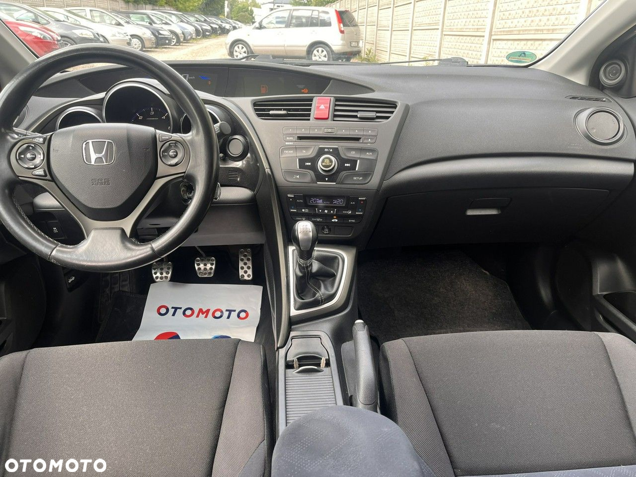 Honda Civic - 11
