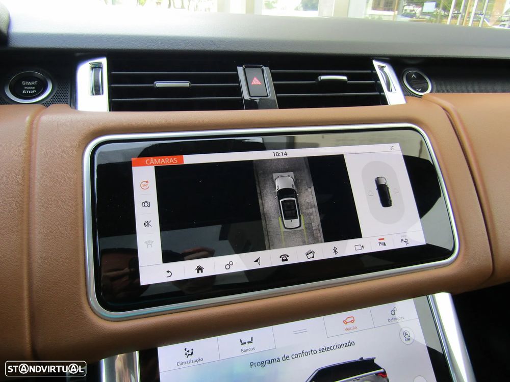 Land Rover Range Rover Sport 2.0 Si4 PHEV HSE - 24