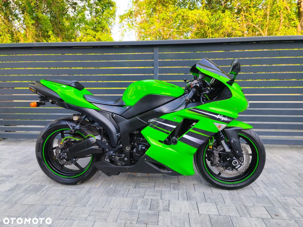 Kawasaki ZX - 2