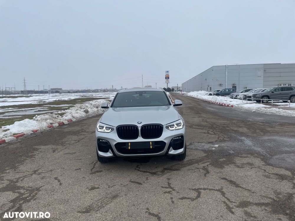 BMW X4 xDrive20d Aut. M Sport X - 5