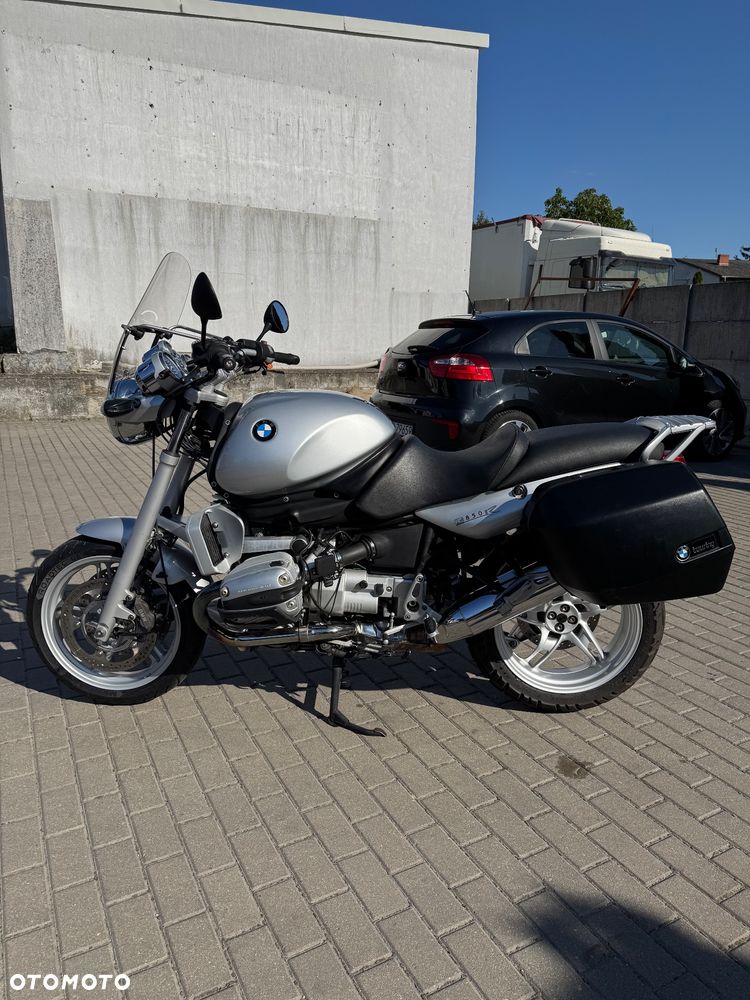 BMW R - 8