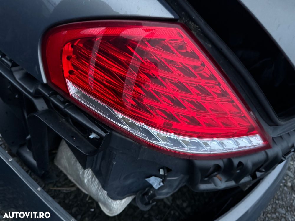 Stop tripla spate stanga bmw seria 6 e63 LCI - 1