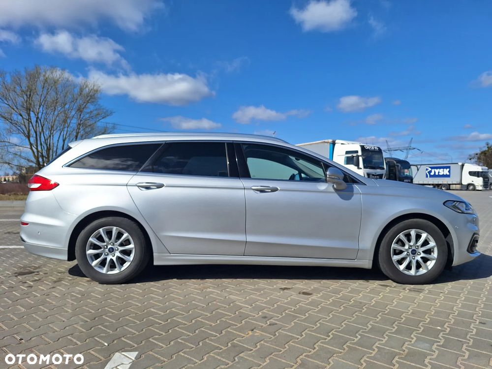 Ford Mondeo 2.0 EcoBlue Titanium - 6