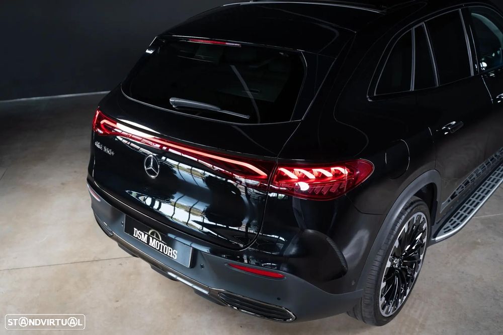 Mercedes-Benz EQE SUV 350+ AMG Line Premium - 11