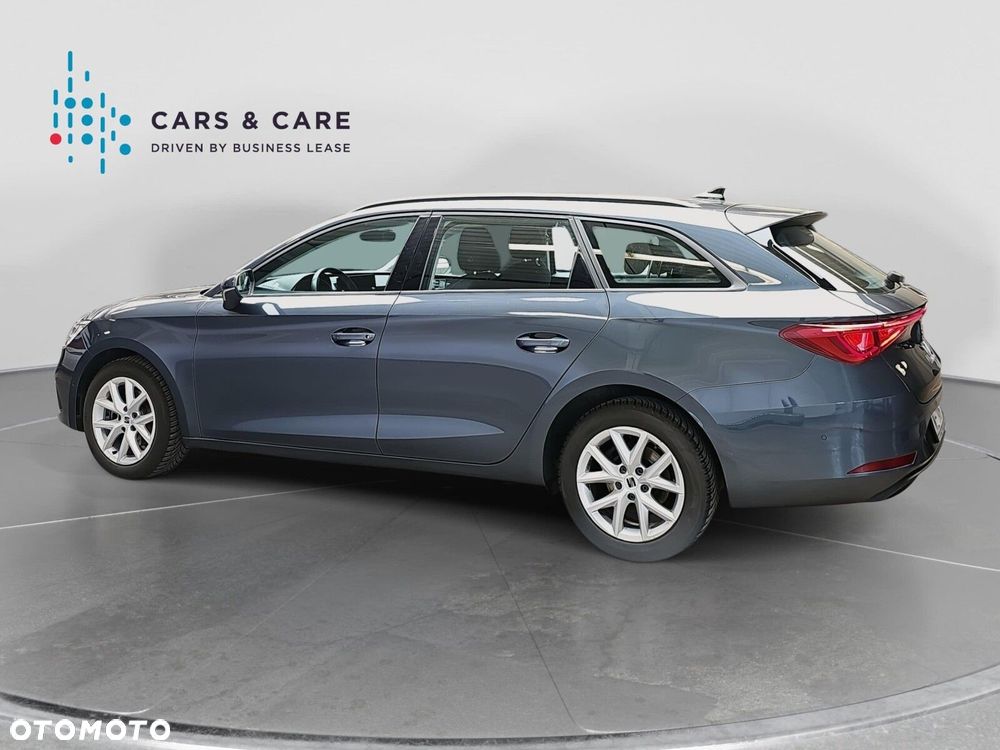 Seat Leon 1.5 TSI Full LED - 28