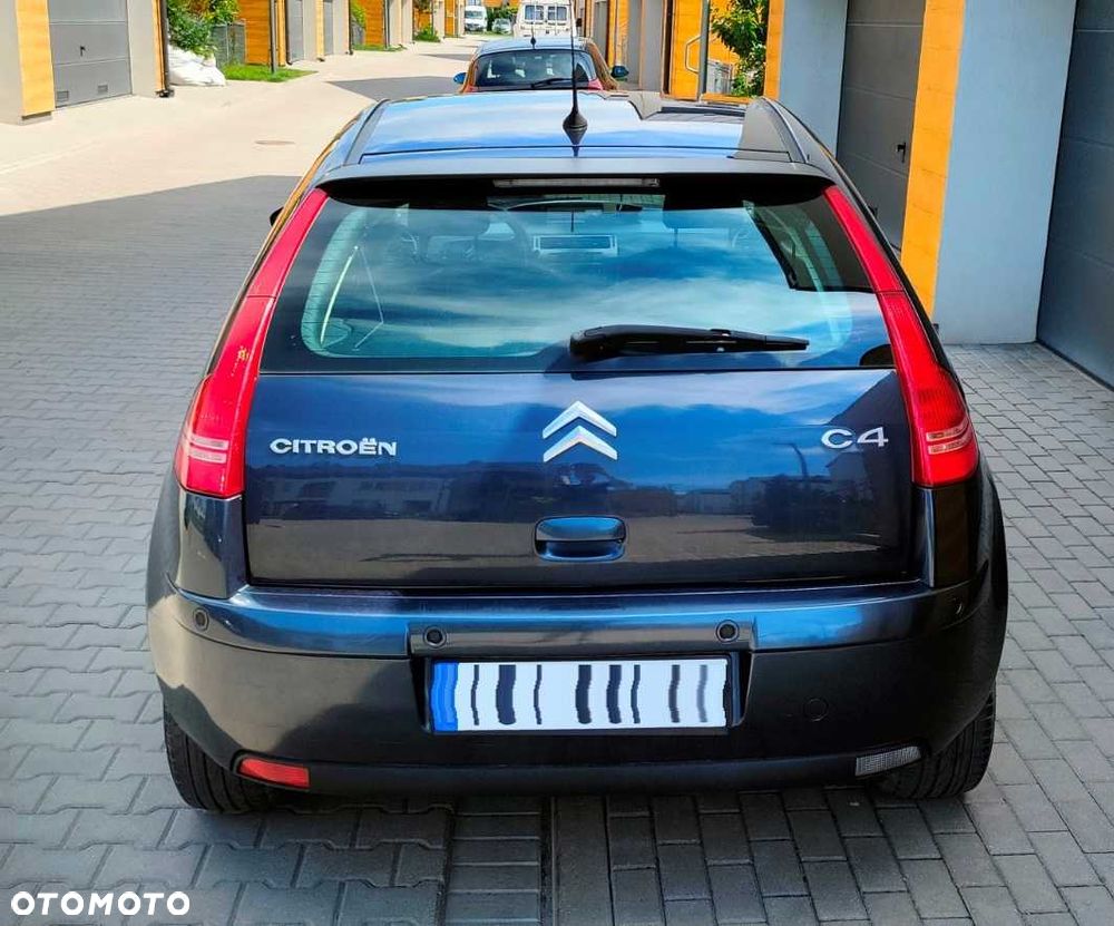 Citroën C4 - 3